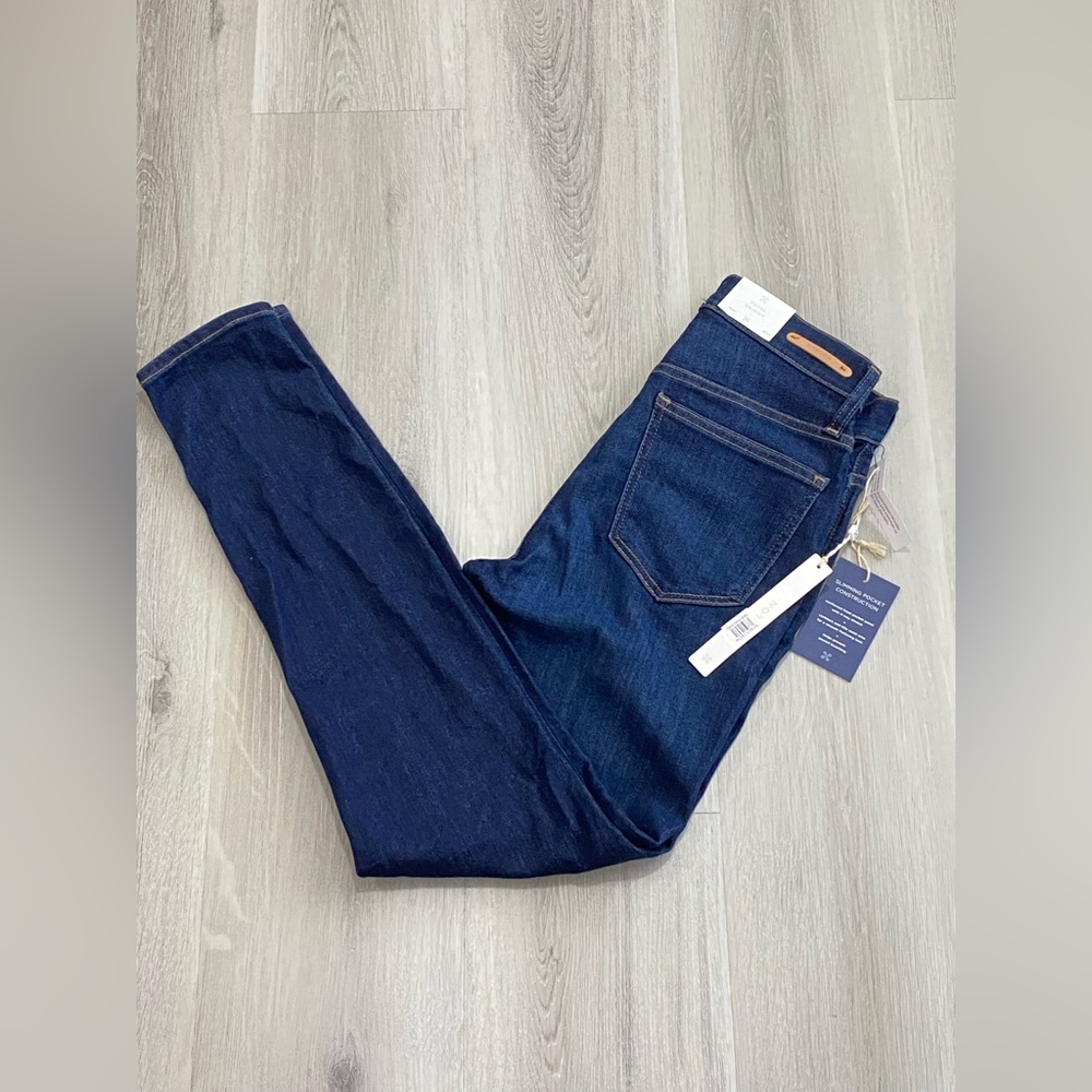 🎀NWT🎀 Caslon Nordstrom Women Skinny $74 Jeans Sierra Size 26 Flattering